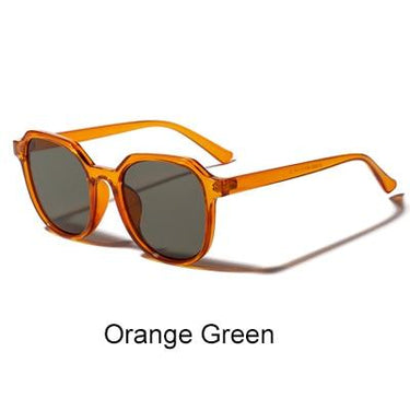 Women's Vintage Plastic Designer Goggles Retro Sunglasses with UV400 Lens - SolaceConnect.com