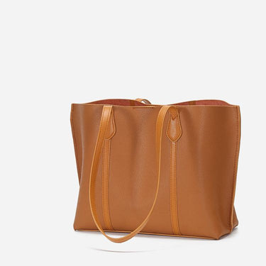 Women's Vintage Soft Cow Genuine Leather Zipper Shoulder Bags - SolaceConnect.com
