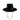 Women's Warm Wool Fedoras Hat with Chain and Letter Pattern  -  GeraldBlack.com