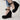 Women's Wedges High Heels Platform Black Casual Bowtie Pumps  -  GeraldBlack.com