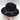 Women's Wide-Brim Jazz French Style Wool Felt Fedora Hat for Women  -  GeraldBlack.com