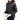 Women's Winter Fashion 100% Sheepskin Leather Duck Down Jacket  -  GeraldBlack.com