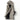 Women's Winter Fashion Hooded Mink Liner Fur Mid-length Thick Warm Coats  -  GeraldBlack.com