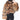 Women's Winter Fashion Luxury Natural Raccoon Fur Hooded Jacket  -  GeraldBlack.com