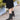 Women's Winter Fashion Wood Grain Thick High Heel Small Square Boots  -  GeraldBlack.com