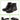 Women's Winter Genuine Leather Short Soft Patent Square Heel Boots  -  GeraldBlack.com