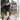 Women's Winter High Heel Metal Pointed Toe Iron Head Knight Short Boots  -  GeraldBlack.com