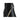 Women's Winter Metal Chain Decoration Thick Heel Fashion Short Knight Boots  -  GeraldBlack.com