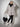 Women's Winter Plus Size Hooded Jacket White Duck Down Warm Parka  -  GeraldBlack.com