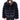 Women's Winter Real Fox Raccoon Fur Long Sleeve Leather Jacket  -  GeraldBlack.com