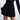 Women's Winter Sexy Button Up High Waist Office A-line Mini Skirt  -  GeraldBlack.com