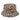 Women's Winter Warm Leopard Pattern Fluffy Fur Reversible Bucket Hat  -  GeraldBlack.com
