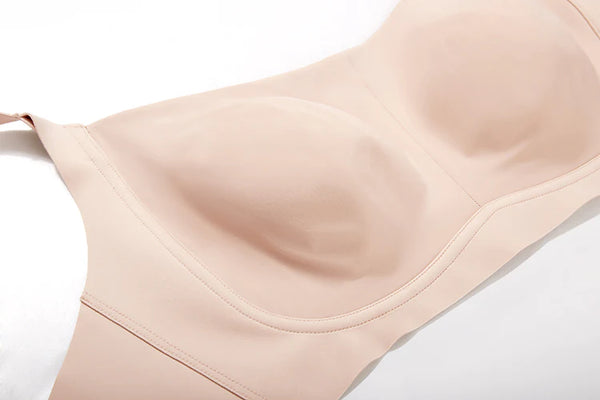 Women's Wireless Lace Full Coverage Plus Size Comfort Sleep Bra  -  GeraldBlack.com
