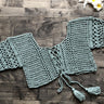 Women Sexy Crochet Hippie Bralette Knit Bra Boho Beach Bikini Crop Tops Swimwear Sexy Top Boho Bikini Top  -  GeraldBlack.com