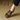 Women Spring Autumn Square Toe 6.5cm High Heel Vintage Classical Solod Slip-on Penny Moccasin Loafers  -  GeraldBlack.com