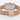 Women Square Sapphire Quartz Waterproof Stainless Steel Bracelet Rose Gold Watch  -  GeraldBlack.com