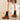 Women Stretch Ankle Boots Cozy Square Heel Platform Chelsea Boots Classic Retro Western Style Shoes 43  -  GeraldBlack.com