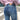 Women Stretch High Waist Classic Retro Jeans Clothes 38 40 Skinny Pants Push Up Leggings Mom Jeans Pencil Trousers  -  GeraldBlack.com