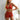 Women Tassel knitting Tube up Two Pieces Crochet Bikini Push-Up Swimsuit Halter Bandage Swimwear  -  GeraldBlack.com