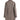 Woolen Coat Men's Autumn Winter Thickened Medium Length Plaid Windbreaker Wool Camel Coats Jacket Outerwear  -  GeraldBlack.com