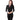 Work Formal Business Wear 2 Pieces Standard Pant Suits for Women  -  GeraldBlack.com