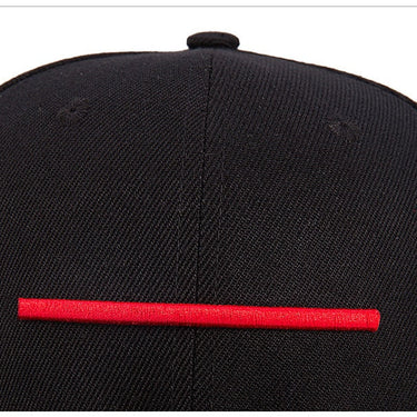 Wuaumx Brand Snapback Caps For Men Flat Brimmed Hat for Women Baseball Caps gorras Snap back Hip Hop Casquette Bone Masculino  -  GeraldBlack.com