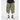 XXL Men Cargo Summer Multi Pocket Baggy Cropped Casual Elastic Waist Loose Wide Leg Bottoms  -  GeraldBlack.com