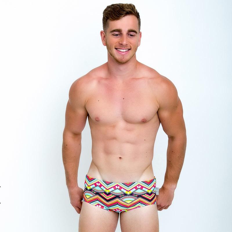 XXL Men's Surfing Board Shorts and Bathing Suits Bikini Swim Briefs  -  GeraldBlack.com