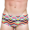 XXL Men's Surfing Board Shorts and Bathing Suits Bikini Swim Briefs - SolaceConnect.com