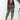 Y2K Camouflage Straight Pants Women Zipper Pocket Hollow Wild Trousers Fashion Street Hipster Casual Loose Bottoms  -  GeraldBlack.com