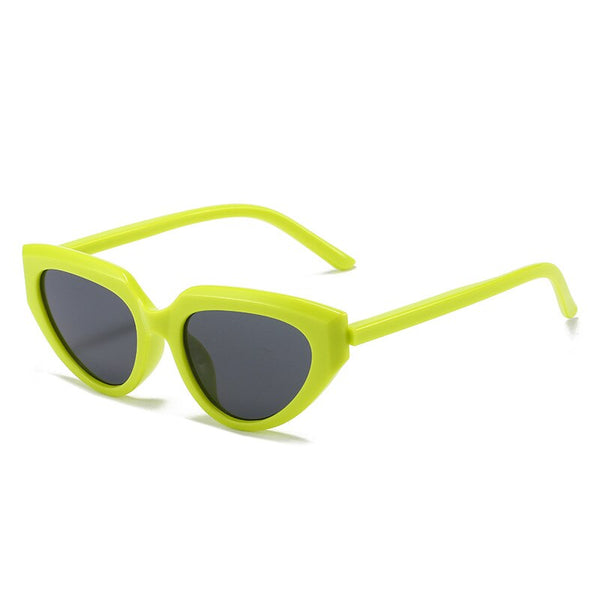 Y2k Cat Eye Sunglasses Women Vintage Punk Sun Glasses UV400 Shades Eyewear Female Retro Eyeglasses  -  GeraldBlack.com