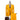 Yellow Casual One Button Slim Fit Wedding Three Piece Suit for Men  -  GeraldBlack.com