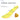 Yellow Color Quick Dry Breathable Hiking Beach Sport Aqua Shoes for Men  -  GeraldBlack.com