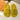 Yellow Indoor Flurry Faux Fur Slides Winter Platform Slippers for Women  -  GeraldBlack.com