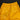 Yellow Loose Pleated Shinny Sexy Nightclub Men's DS Costumes Anti bright Elastic Waist Pants  -  GeraldBlack.com